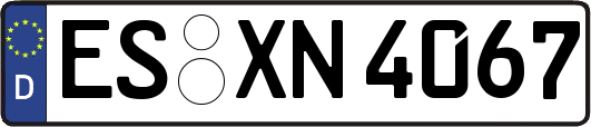 ES-XN4067