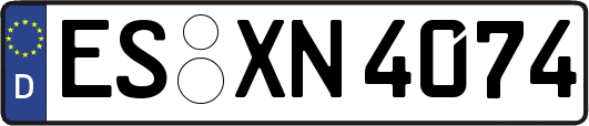 ES-XN4074