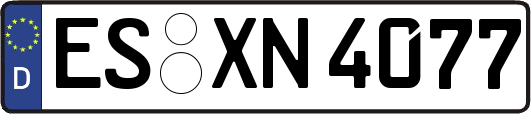 ES-XN4077