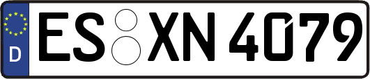 ES-XN4079