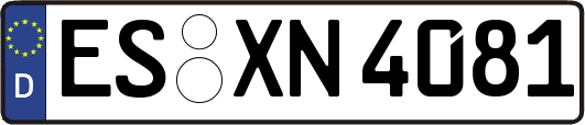 ES-XN4081