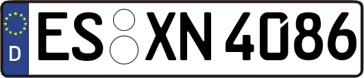 ES-XN4086