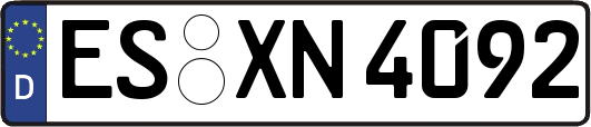 ES-XN4092