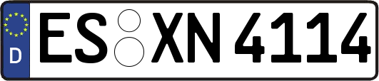 ES-XN4114