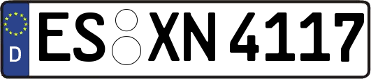ES-XN4117