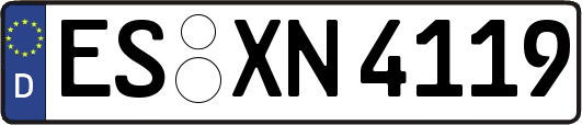 ES-XN4119