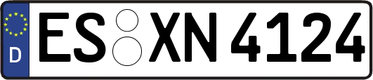 ES-XN4124