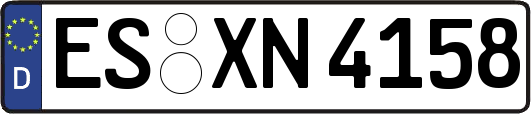 ES-XN4158