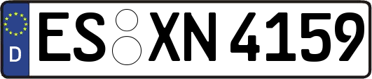ES-XN4159