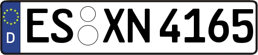 ES-XN4165