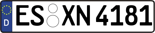 ES-XN4181