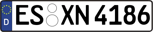 ES-XN4186