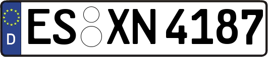 ES-XN4187