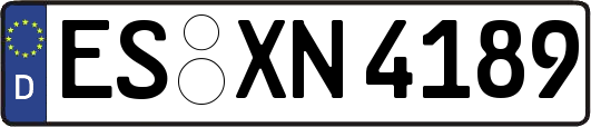 ES-XN4189