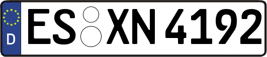 ES-XN4192
