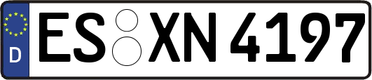 ES-XN4197