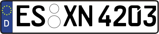 ES-XN4203