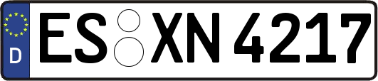 ES-XN4217