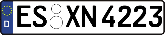 ES-XN4223