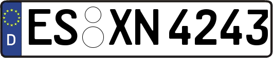 ES-XN4243