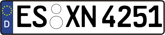 ES-XN4251