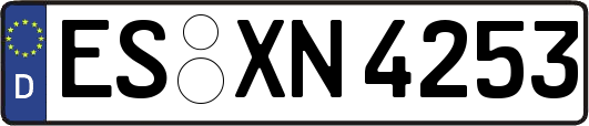 ES-XN4253