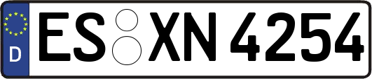 ES-XN4254