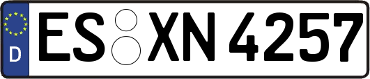 ES-XN4257
