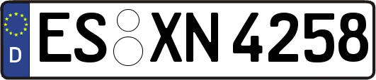 ES-XN4258
