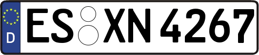 ES-XN4267