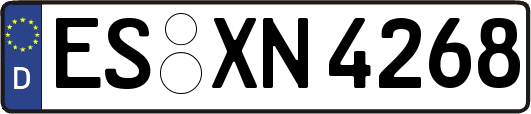 ES-XN4268