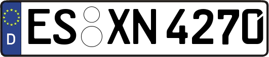 ES-XN4270