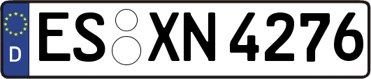 ES-XN4276