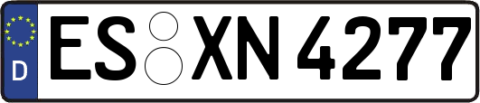 ES-XN4277
