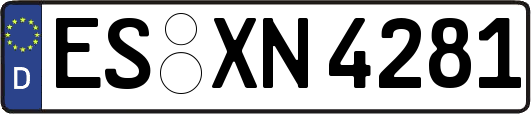 ES-XN4281