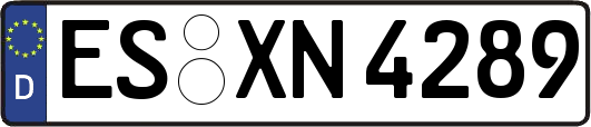 ES-XN4289