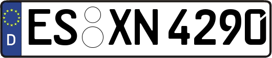 ES-XN4290