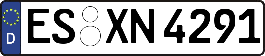 ES-XN4291