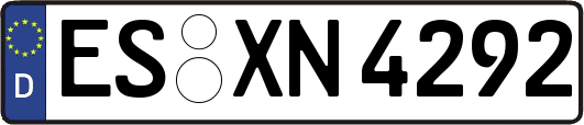 ES-XN4292
