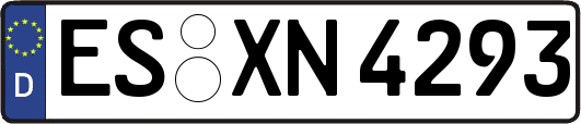 ES-XN4293