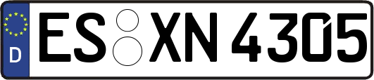 ES-XN4305
