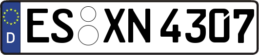 ES-XN4307