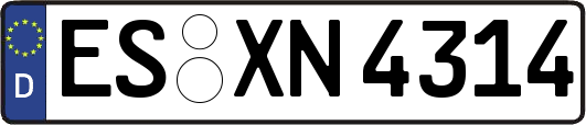 ES-XN4314