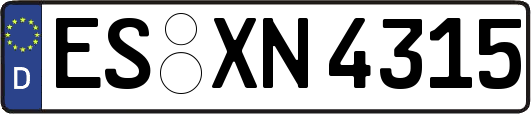 ES-XN4315