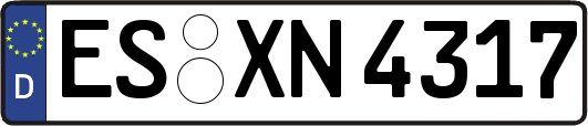 ES-XN4317