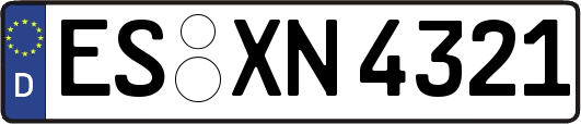 ES-XN4321