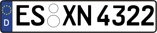 ES-XN4322