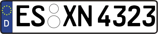 ES-XN4323