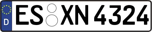 ES-XN4324