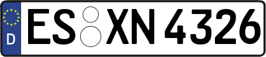 ES-XN4326